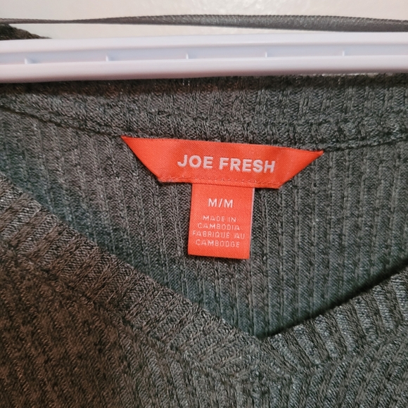 Joe Fresh Purple and Green Shirts, Medium! (Both shirts come together) - Picture 6 of 6